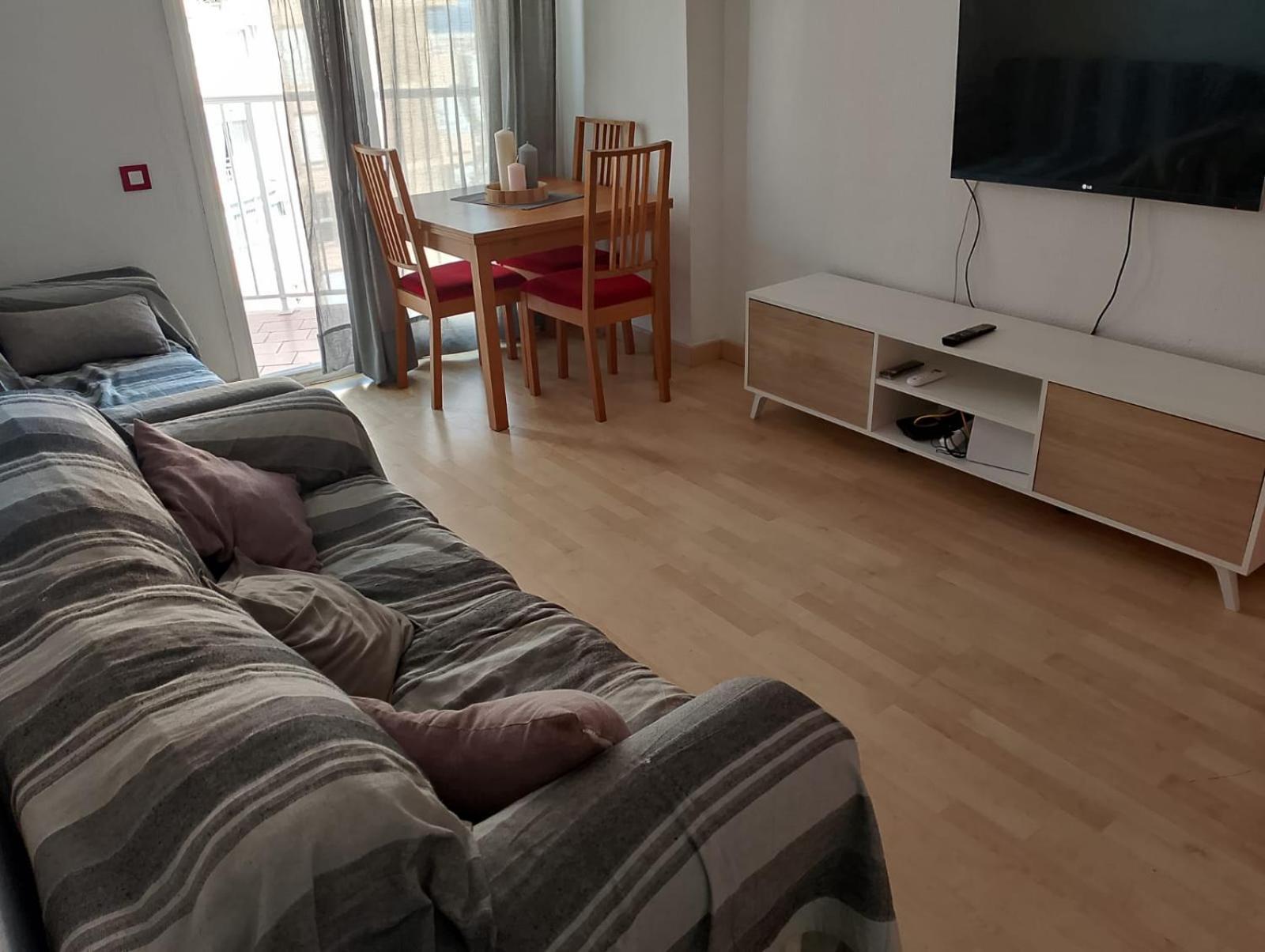 Apartment Benalplaya *