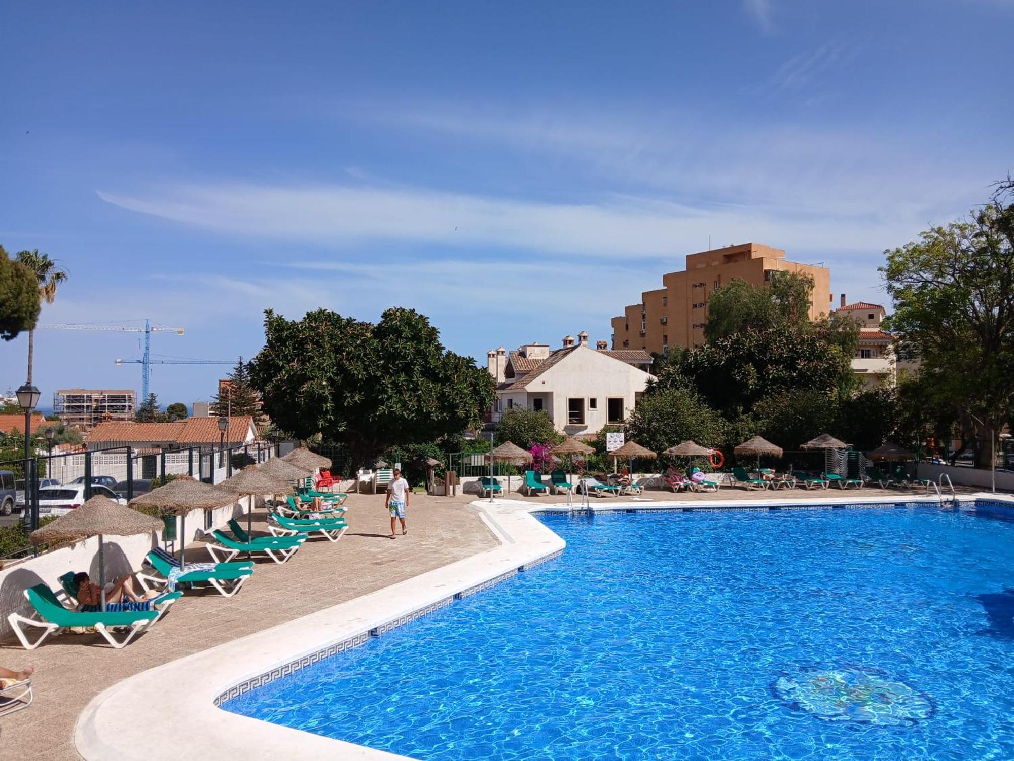 Apartment Benalplaya *