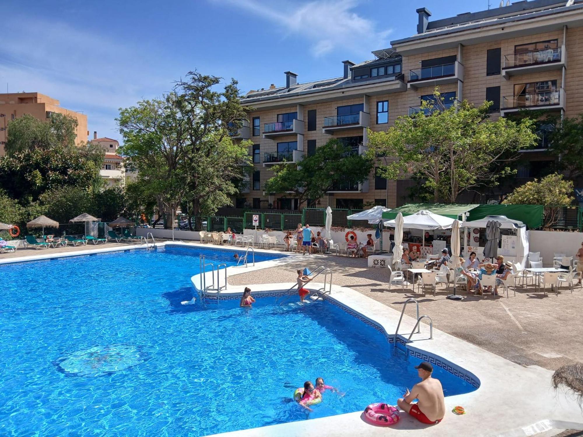 Apartment Benalplaya *
